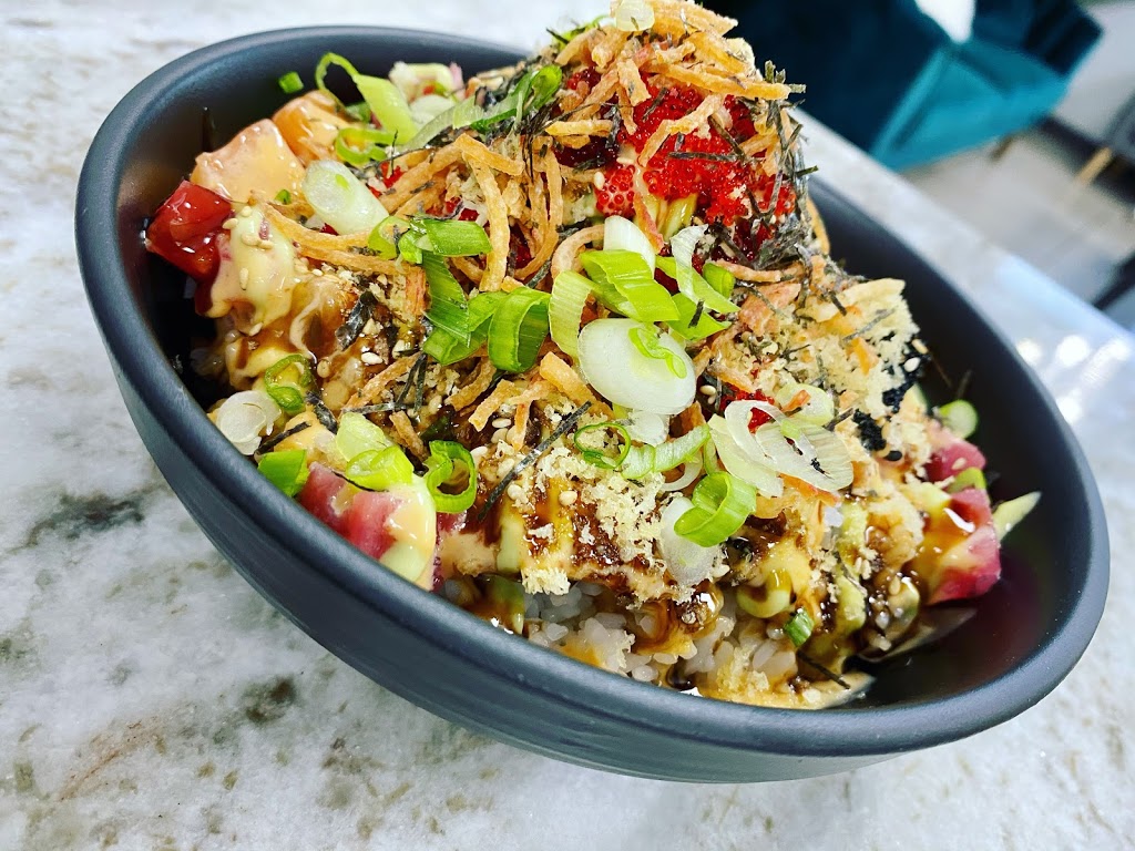 Ohana Poke Mobile | restaurant | 960 Schillinger Rd S Suite E, Mobile, AL 36695, USA | 2515259100 OR +1 251-525-9100