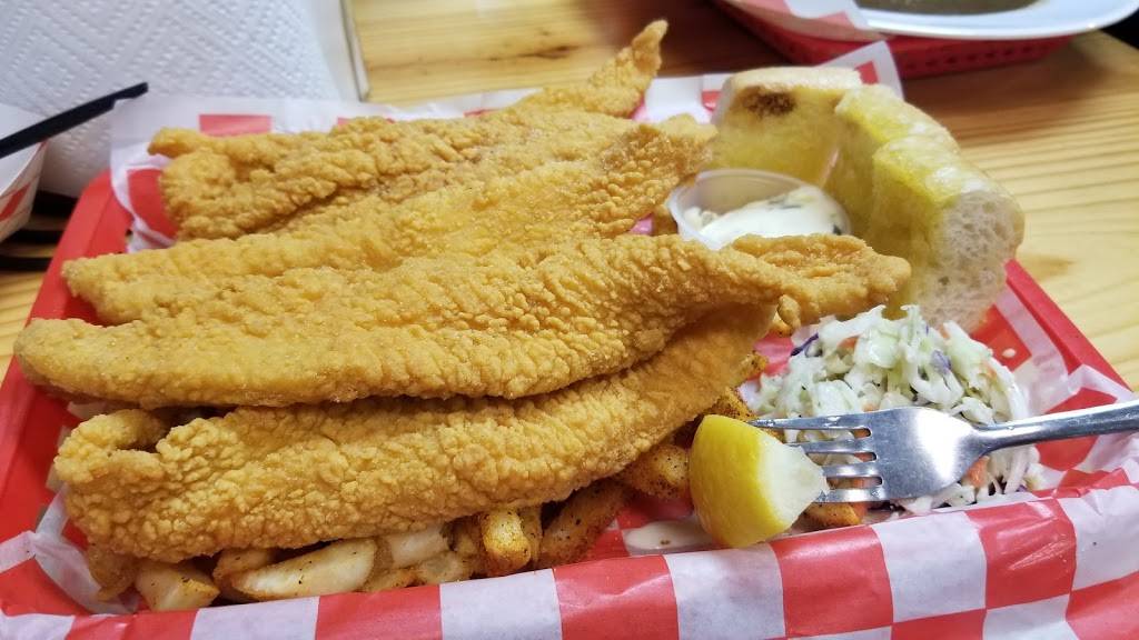 The Lost Cajun | restaurant | 7042 FM 1960, Humble, TX 77346, USA | 2815704759 OR +1 281-570-4759