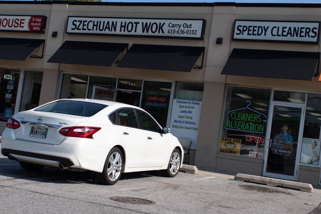 Szechuan Hot Wok | meal takeaway | 1303, 831 Nursery Rd, Linthicum Hts, MD 21090, USA | 4106360102 OR +1 410-636-0102