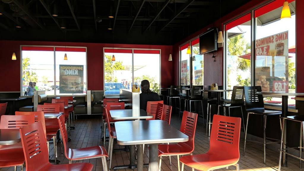 Burger King | restaurant | 189 Palm Bay Rd NE, West Melbourne, FL 32904, USA | 3217284299 OR +1 321-728-4299