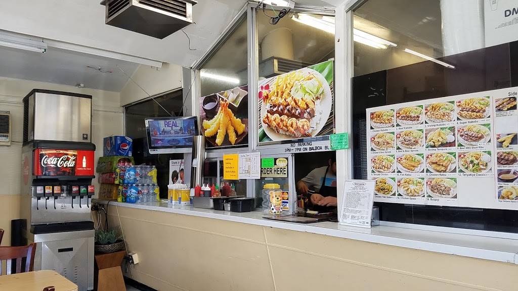 Teriyakiya | restaurant | 10650 1/2 Balboa Blvd, Granada Hills, CA 91344, USA | 8188316758 OR +1 818-831-6758