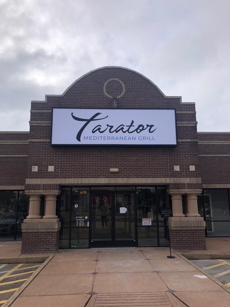 Tarator Mediterranean Grill | restaurant | 450 Mason Rd, Katy, TX 77450, USA | 2813964731 OR +1 281-396-4731