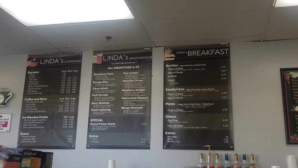 Lindas Coffee House | cafe | 29200 Portola Pkwy STE E, Lake Forest, CA 92630, USA | 9494551348 OR +1 949-455-1348