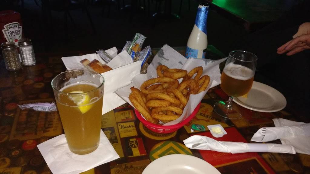 Cadieux Cafe | restaurant | 4300 Cadieux Rd, Detroit, MI 48224, USA | 3138828560 OR +1 313-882-8560