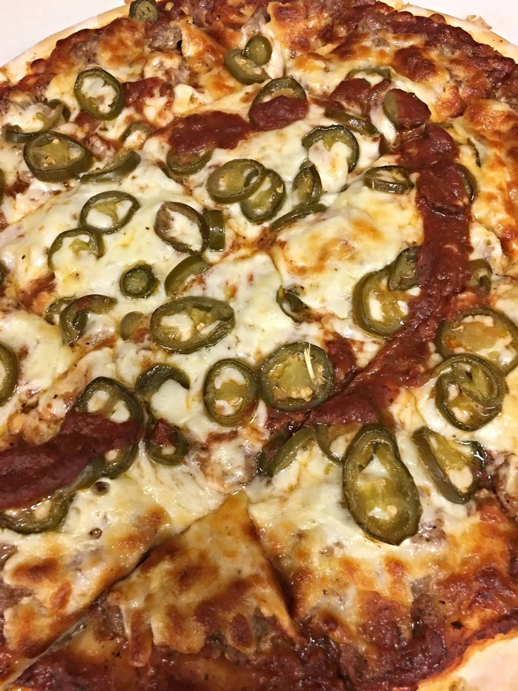 Chucks Pizza | restaurant | 10123 S Western Ave, Chicago, IL 60643, USA | 7732334282 OR +1 773-233-4282