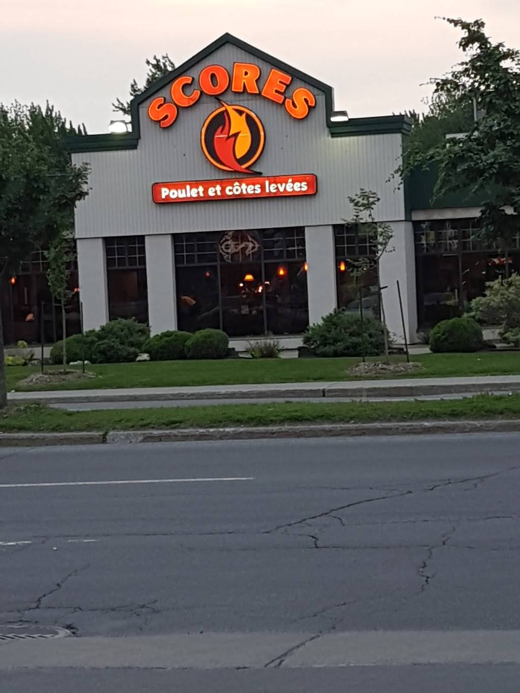 Rôtisserie Scores | restaurant | 8520 Boulevard Newman, LaSalle, QC H8N 1Y5, Canada | 5145953535 OR +1 514-595-3535