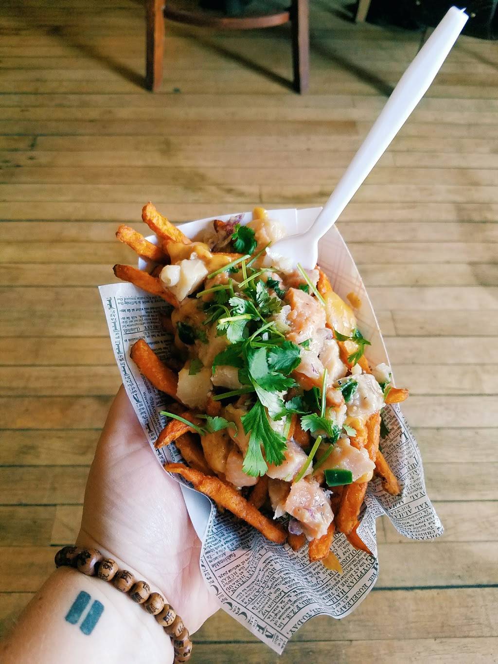 Stacked Eatery | restaurant | 617 Broadway St S, Menomonie, WI 54751, USA | 7153384671 OR +1 715-338-4671