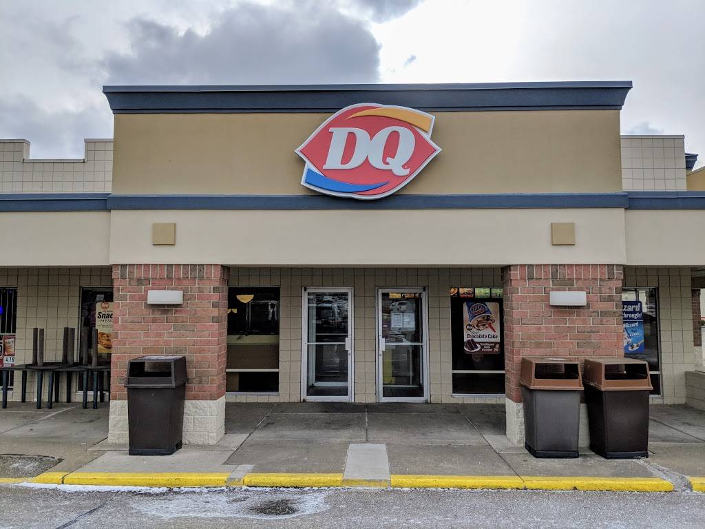 Dairy Queen Ltd Brazier | restaurant | 1664 N Main St, North Canton, OH 44720, USA | 3304974500 OR +1 330-497-4500