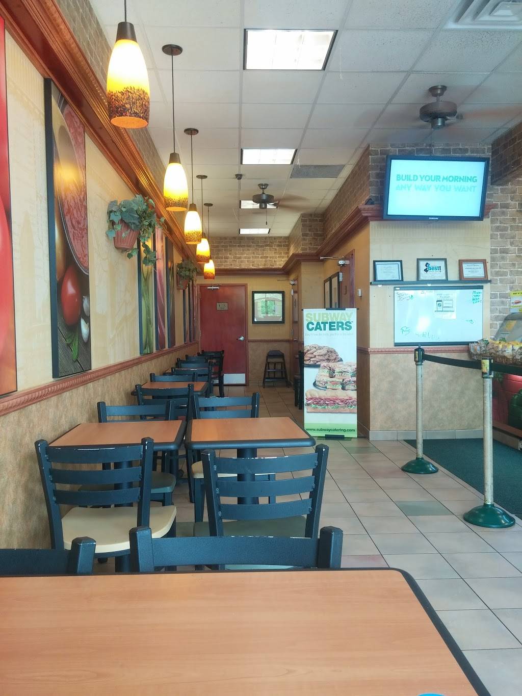 Subway Restaurants | restaurant | Franklin Commons, B, 456 Elizabeth Ave Suite 2, Somerset, NJ 08873, USA | 7323568601 OR +1 732-356-8601