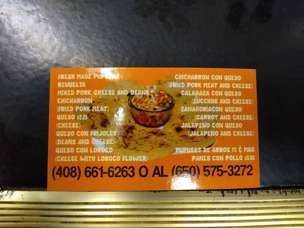 Pupusas La Sabrosa | restaurant | 250 E Antelope Ave, Woodlake, CA 93286, USA | 4086616263 OR +1 408-661-6263