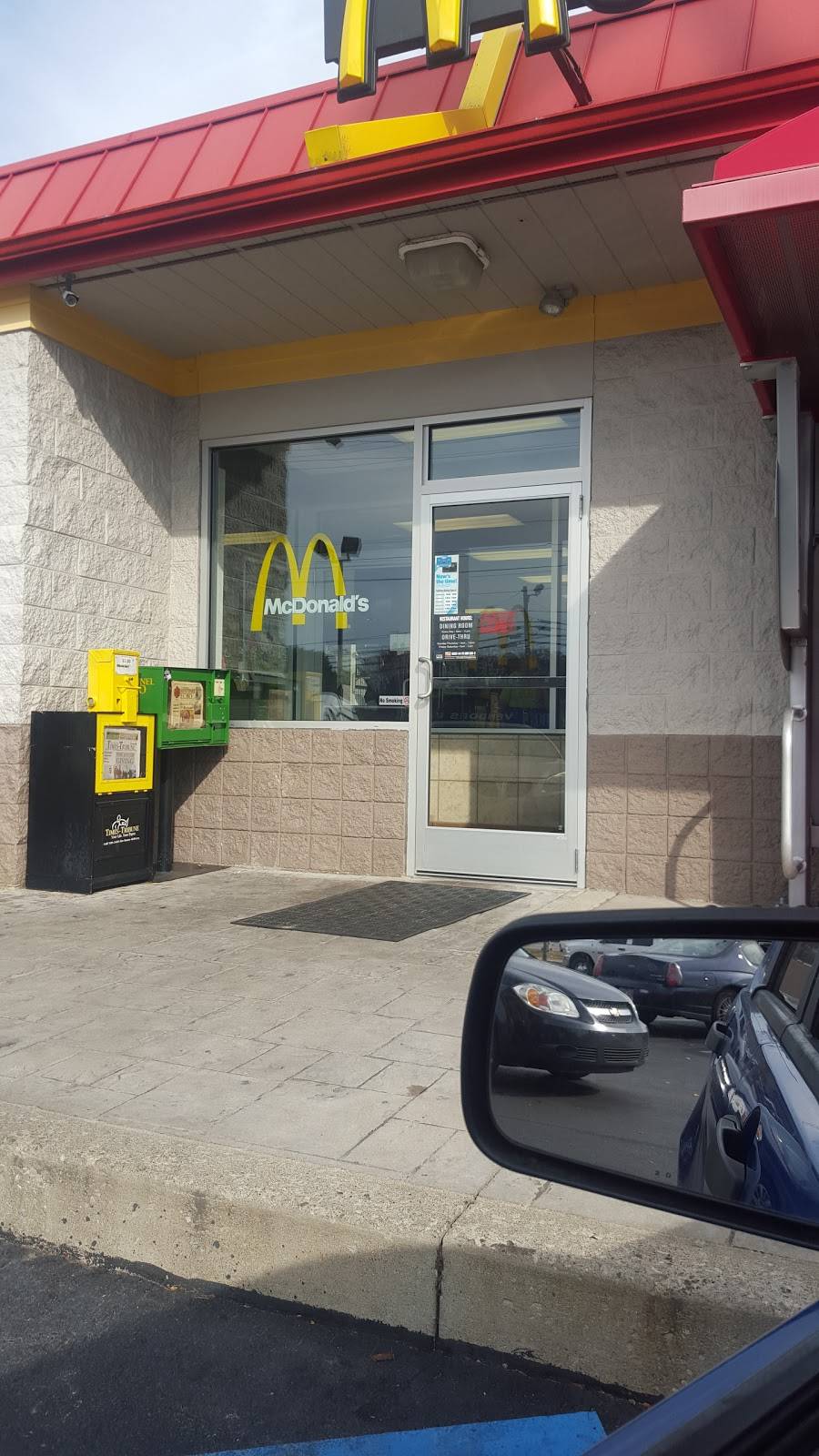 McDonalds | cafe | 1804 N Main St, London, KY 40741, USA | 6068788255 OR +1 606-878-8255