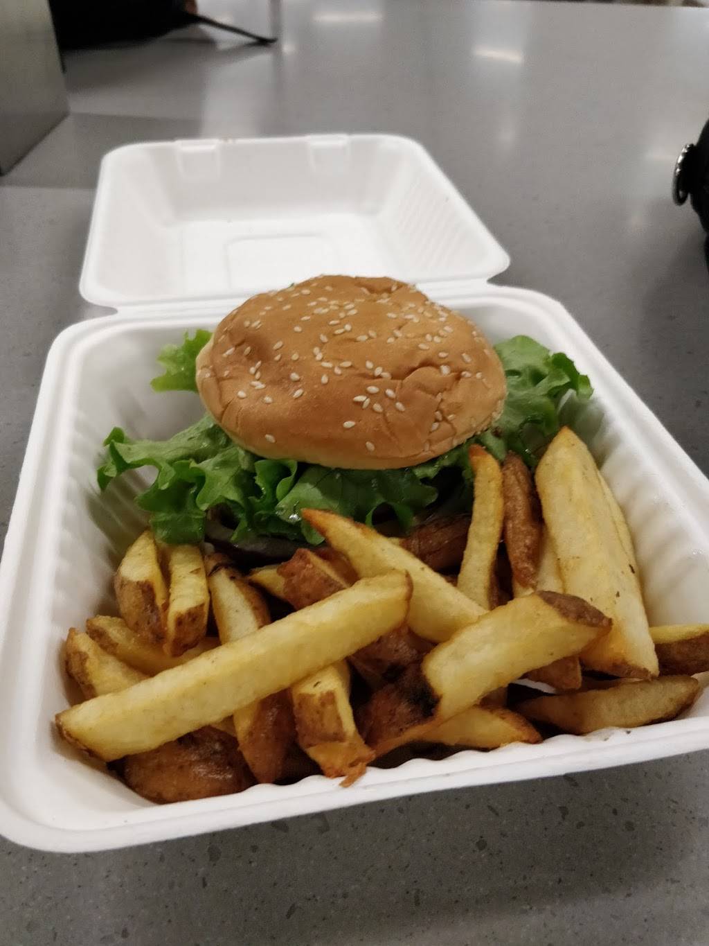 Burger Joint | restaurant | 806 S Airport Blvd, San Francisco, CA 94128, USA | 6508219308 OR +1 650-821-9308