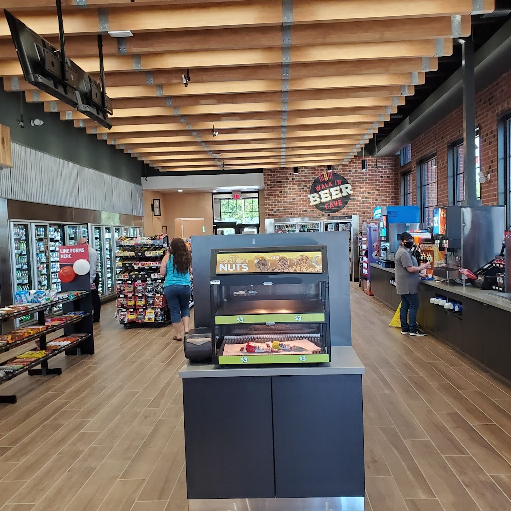 Sheetz | restaurant | 9905 Johnstown Rd, New Albany, OH 43054, USA | 6142458008 OR +1 614-245-8008