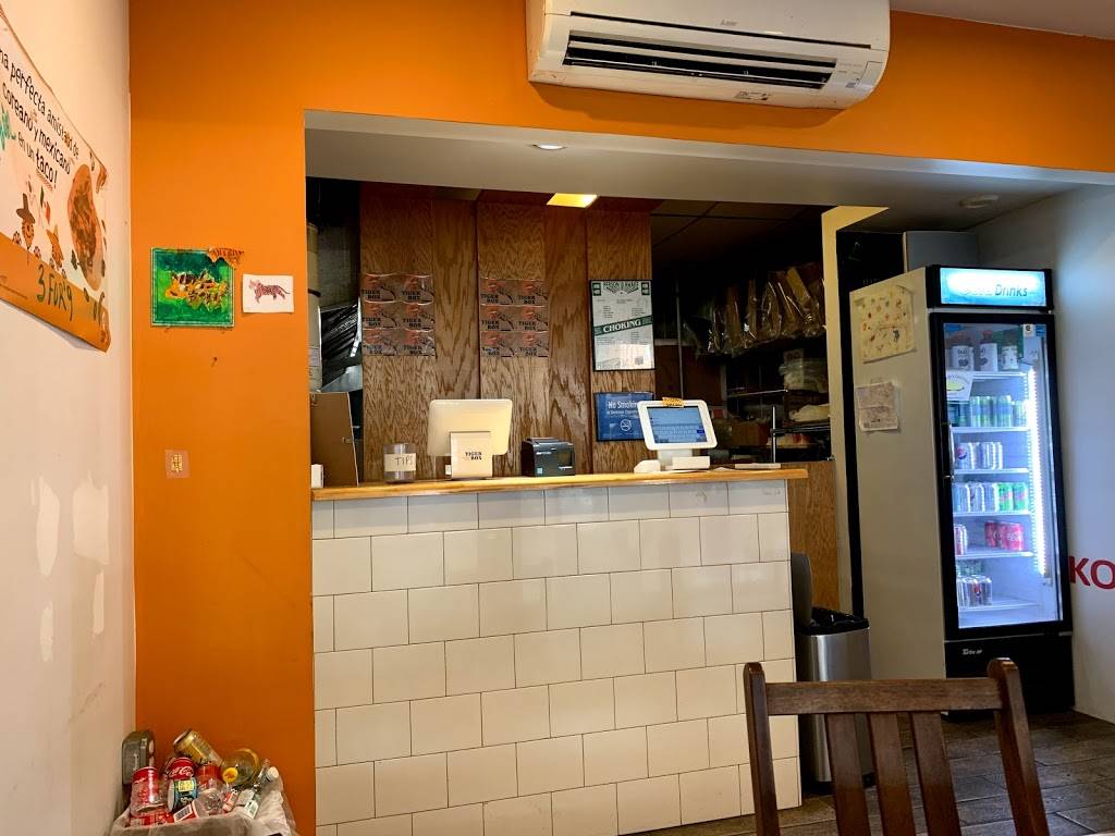 Tiger Box | restaurant | 2204, 169 Park Ave, Brooklyn, NY 11205, USA | 6463201177 OR +1 646-320-1177
