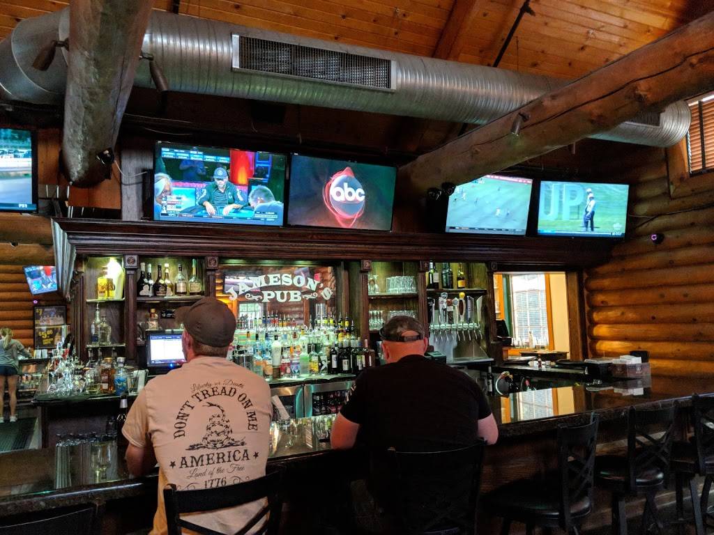 Jamesons Pub | restaurant | 9545 W Saint Francis Rd, Frankfort, IL 60423, USA | 8154690500 OR +1 815-469-0500