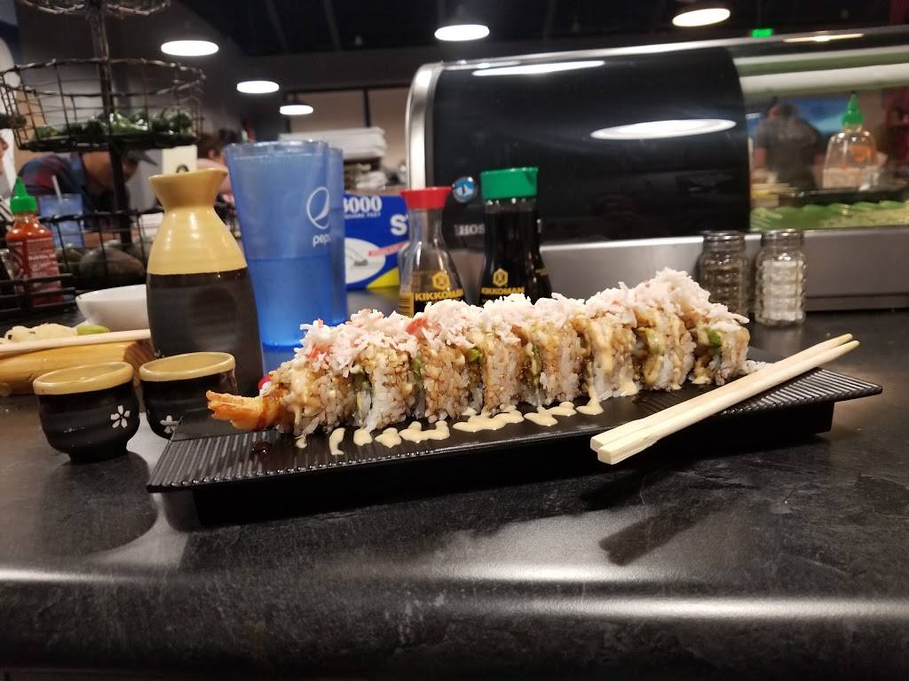Jei Sushi | restaurant | 5490 Powers Center Point, Colorado Springs, CO 80920, USA | 7194247018 OR +1 719-424-7018
