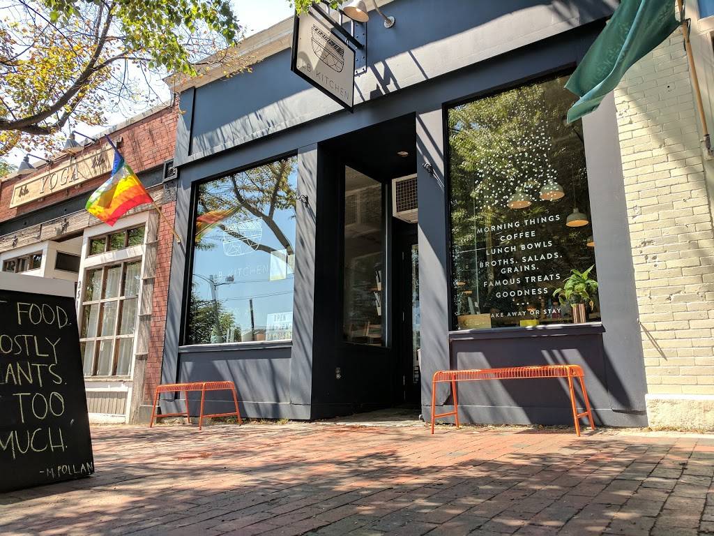 LB Kitchen | restaurant | 249 Congress St, Portland, ME 04101, USA | 2077752695 OR +1 207-775-2695