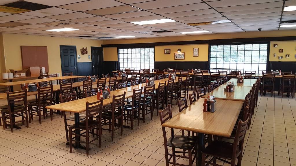 The Original Carolina Barbecue of Garner, Inc. | restaurant | 733 US-70 E, Garner, NC 27529, USA | 9197730222 OR +1 919-773-0222