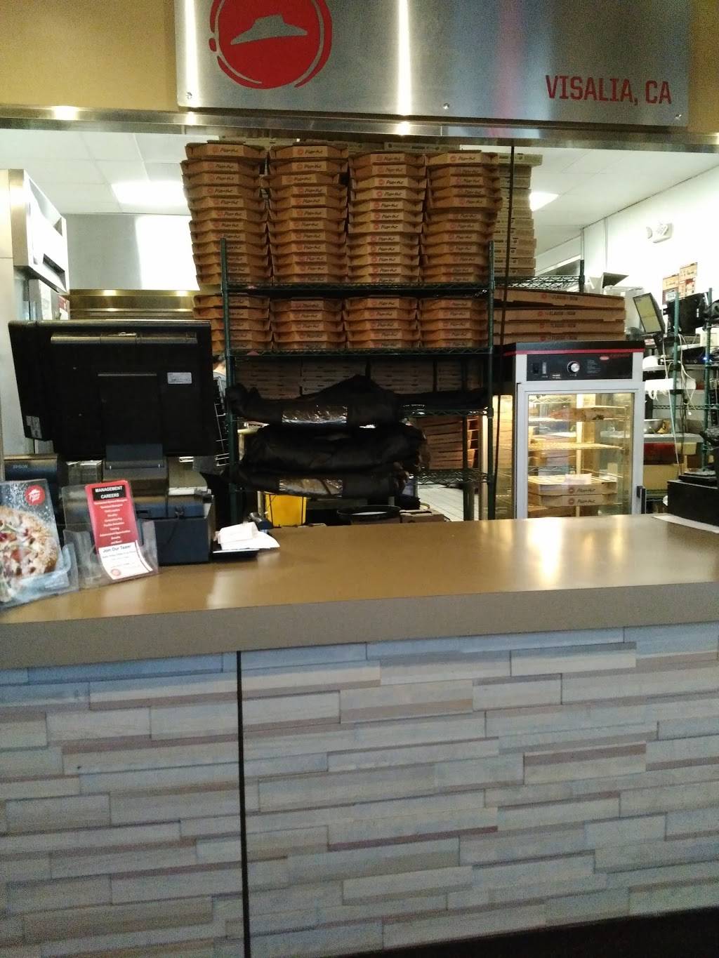 Pizza Hut | meal takeaway | 416 E Tulare Ave, Visalia, CA 93277, USA | 5597341100 OR +1 559-734-1100