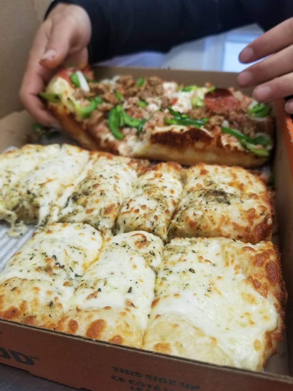 Little Caesars Pizza | meal takeaway | 720 Bristol Rd W, Mississauga, ON L5R 4A3, Canada | 9055073335 OR +1 905-507-3335