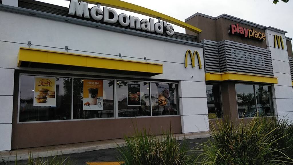 McDonalds | cafe | 2810 S Figueroa St, Los Angeles, CA 90007, USA | 2137491105 OR +1 213-749-1105