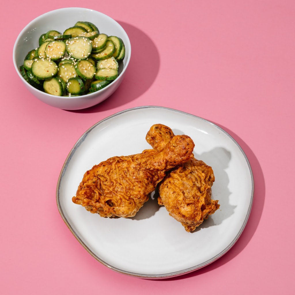 kpop chick! — N Central Expy | restaurant | 11411 N Central Expy, Dallas, TX 75243, USA | 4692574691 OR +1 469-257-4691