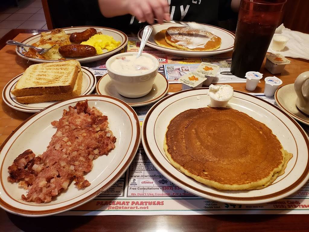 Route 40 Diner | restaurant | 1705 Pulaski Hwy, Bear, DE 19701, USA | 3028364936 OR +1 302-836-4936