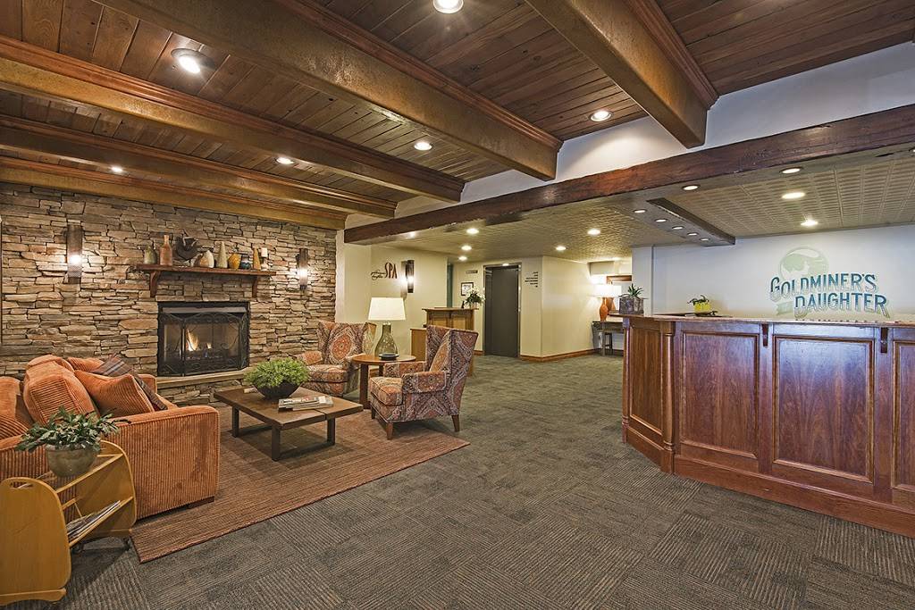 Goldminers Daughter Lodge | cafe | 10160 E Hwy 210, Alta, UT 84092, USA | 8017422300 OR +1 801-742-2300