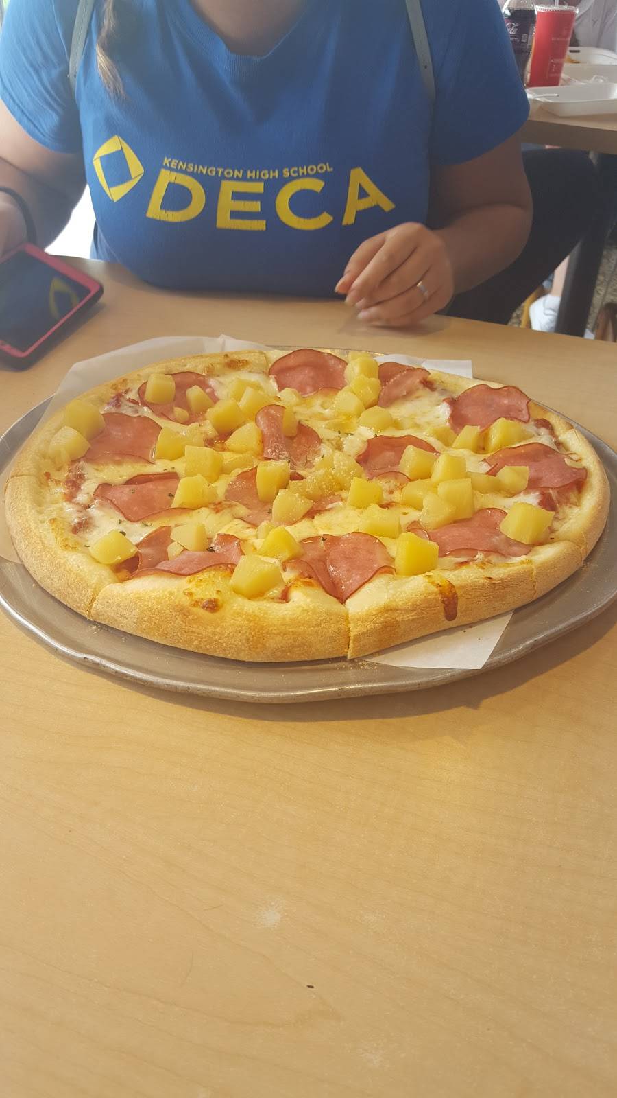 California Pizza Place | restaurant | 1770 S Harbor Blvd #140, Anaheim, CA 92802, USA | 7147727207 OR +1 714-772-7207