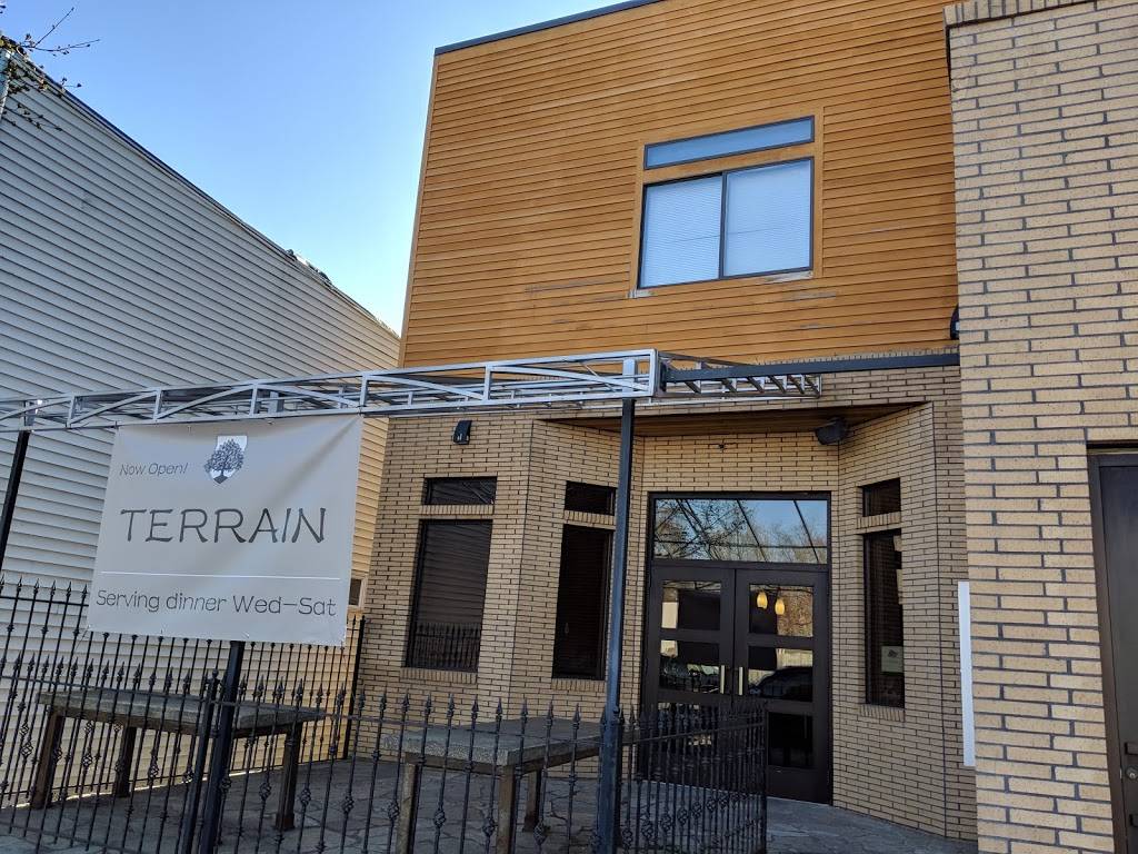 Terrain | restaurant | 213 N Bridge St, Bellaire, MI 49615, USA | 2313507301 OR +1 231-350-7301