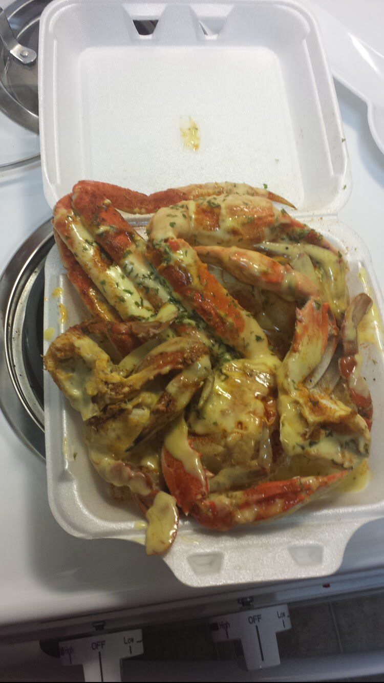 Zebos Crab Shack | restaurant | 8676 Lem Turner Rd, Jacksonville, FL 32208, USA | 9047656862 OR +1 904-765-6862