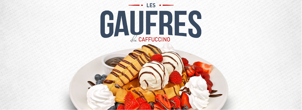 Caffuccino Granby | restaurant | 800 Rue Principale, Granby, QC J2G 2Y8, Canada | 5793653303 OR +1 579-365-3303