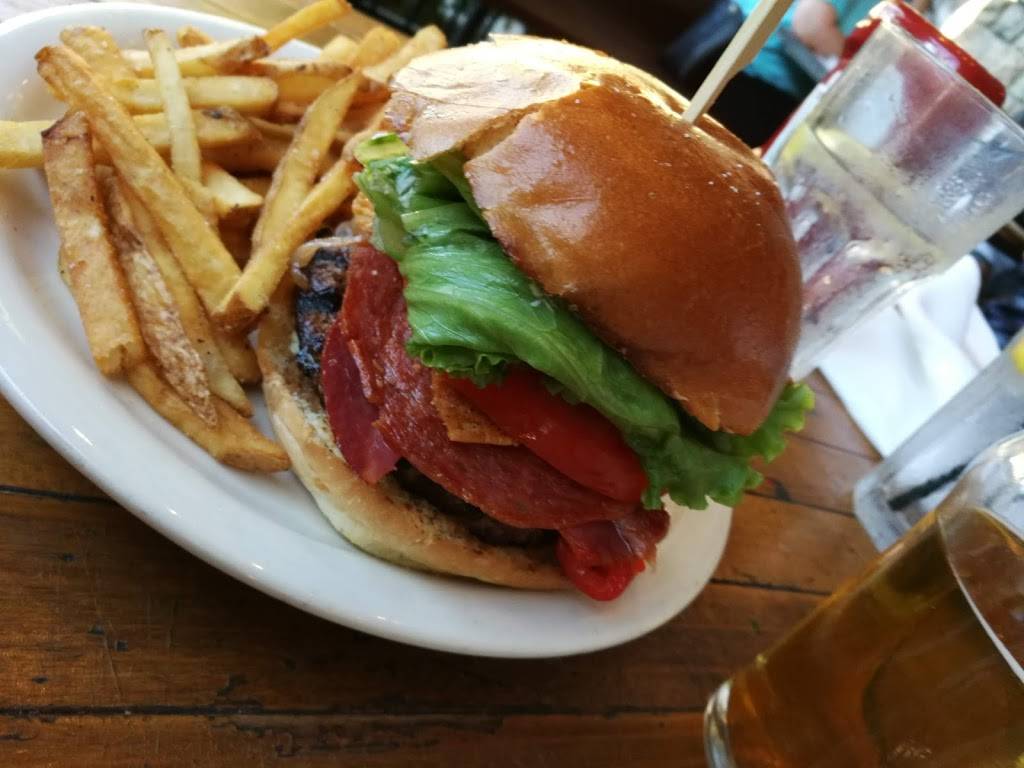 Benchmark Eatery | restaurant | 1201 State St, Santa Barbara, CA 93101, USA | 8058452600 OR +1 805-845-2600