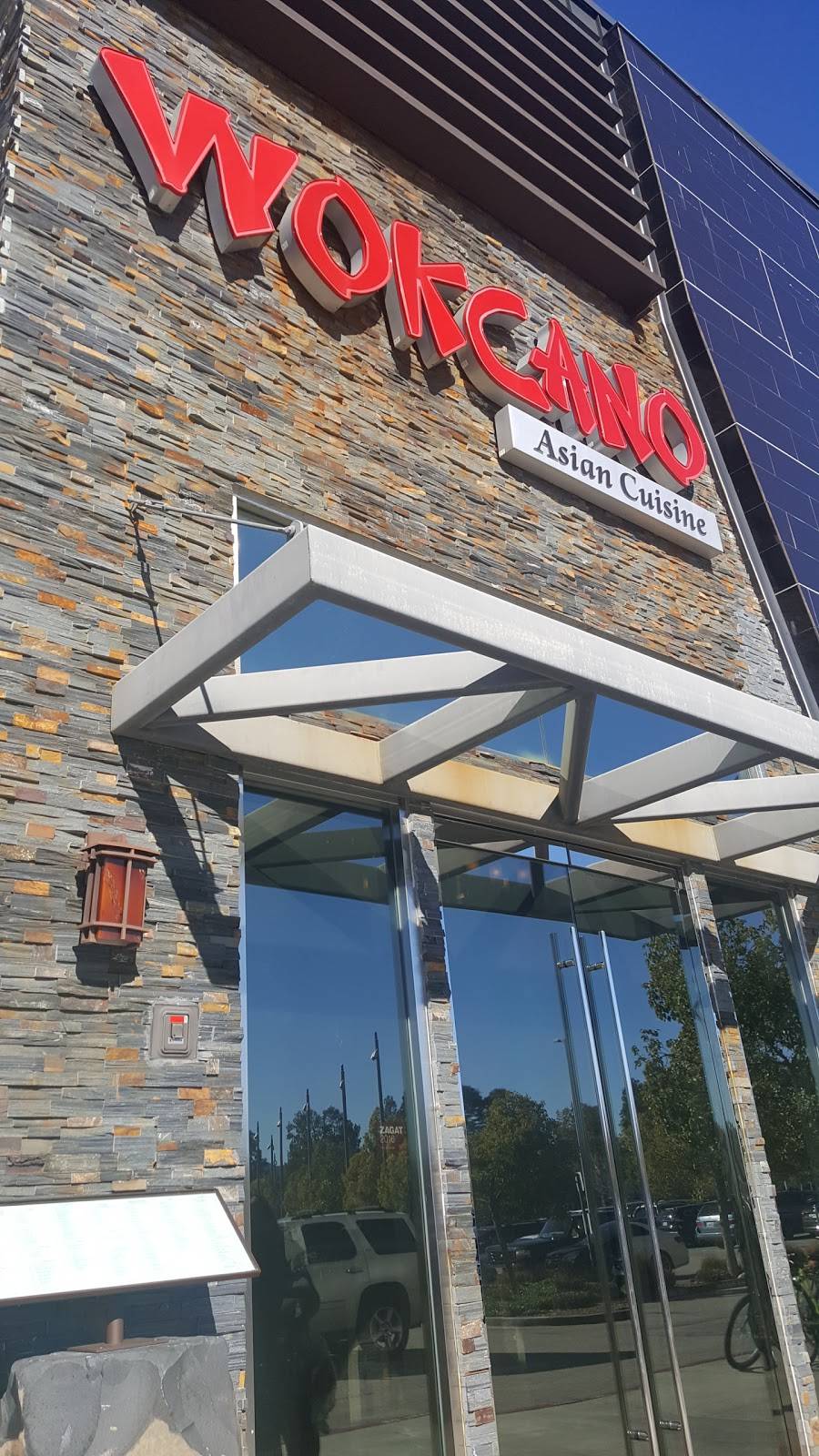 Wokcano | restaurant | 24201 Valencia Blvd #3452, Valencia, CA 91355, USA | 6612881913 OR +1 661-288-1913