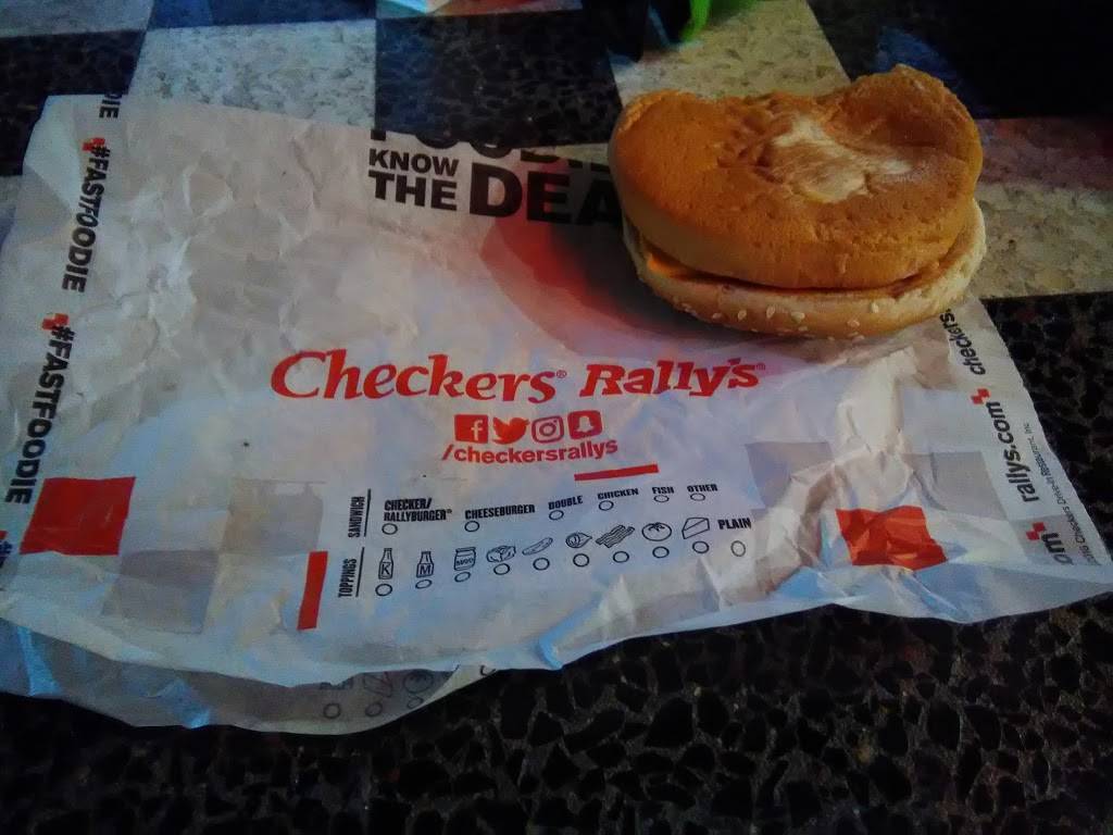 Checkers | restaurant | 940 Havendale Blvd NW, Winter Haven, FL 33881, USA | 8632947686 OR +1 863-294-7686