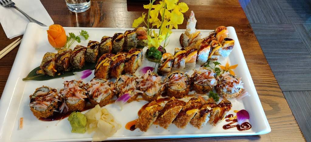 Kochi Sushi & Steakhouse | restaurant | 1800 Plainfield Pike, Cranston, RI 02921, USA | 4019448989 OR +1 401-944-8989