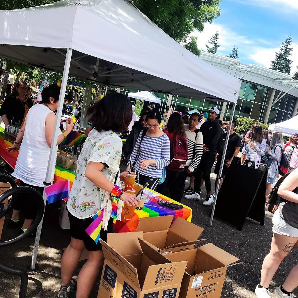 Over The Rainbow Tea Bar | cafe | 3900 Factoria Blvd SE Suite H, Bellevue, WA 98006, USA | 4256412642 OR +1 425-641-2642