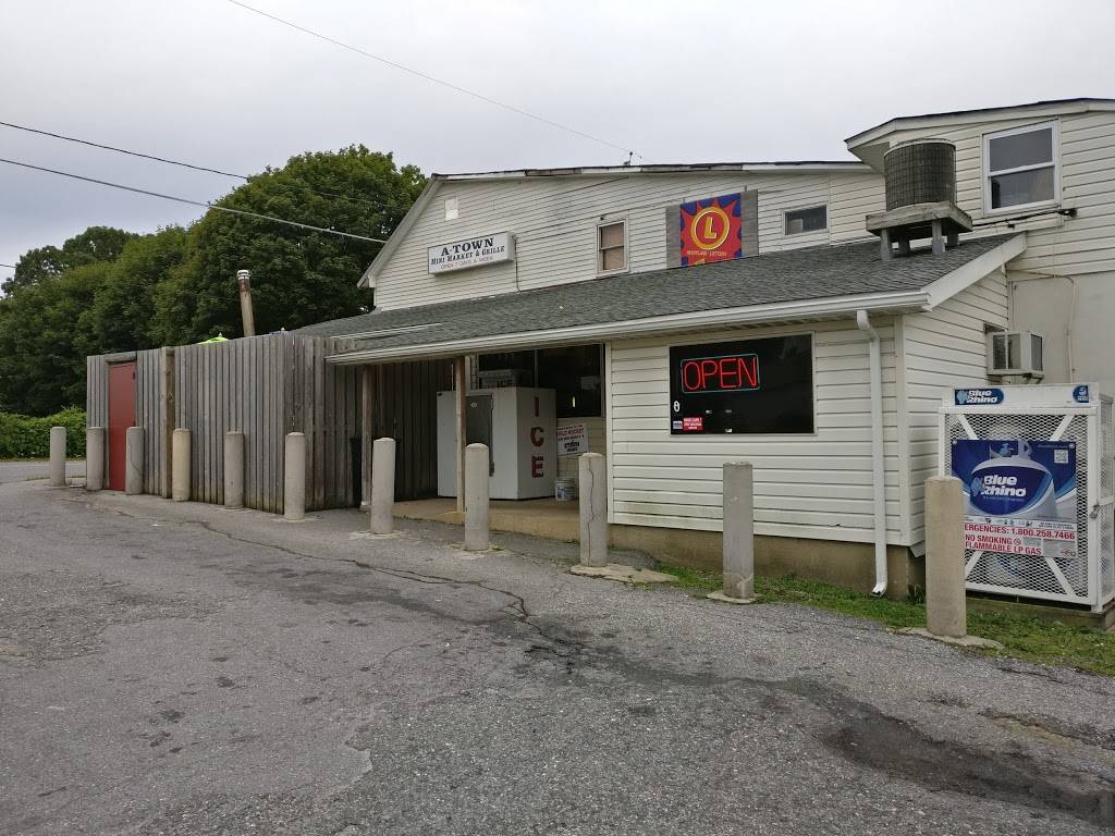 A-Town Bar & Grille | restaurant | 18720 Brick Store Rd, Hampstead, MD 21074, USA | 4103743314 OR +1 410-374-3314