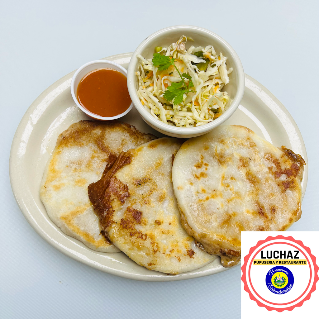 Luchaz pupuseria y restaurante | restaurant | 2215 Oates Dr suite c, Dallas, TX 75228, USA | 4693720018 OR +1 469-372-0018