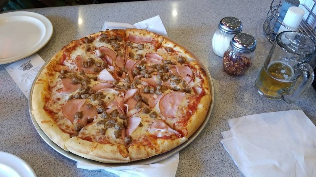 The Original Grazianos Pizza Restaurant | restaurant | 7426 Cherry Ave # 230, Fontana, CA 92336, USA | 9093500500 OR +1 909-350-0500