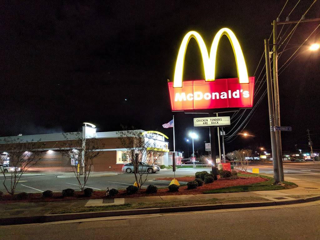 McDonalds | cafe | 6680 Indian River Rd, Virginia Beach, VA 23464, USA | 7574206804 OR +1 757-420-6804