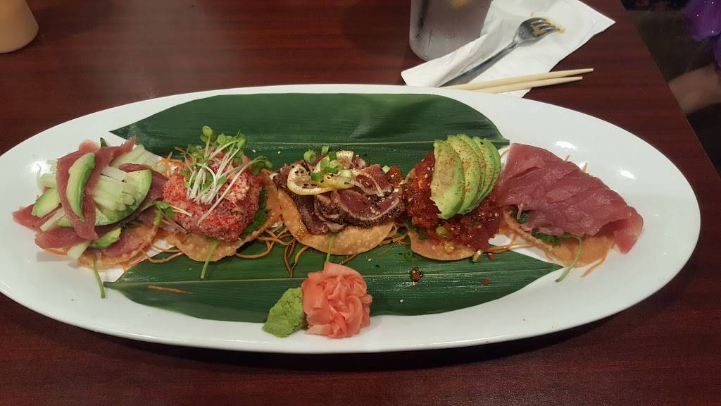 Sushi Time Towa | restaurant | 54 W Montgomery Cross Rd, Savannah, GA 31406, USA | 9129203288 OR +1 912-920-3288