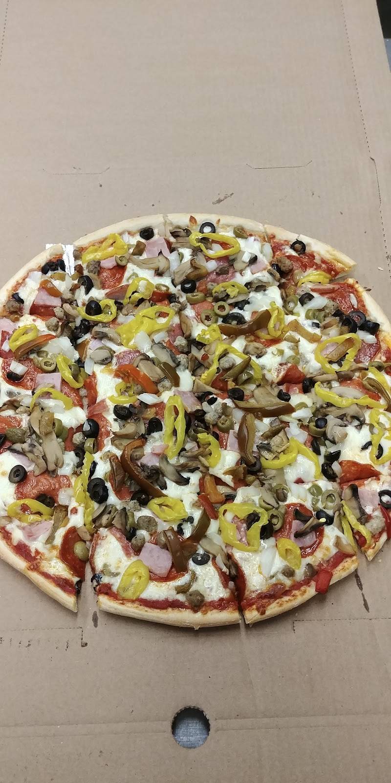 Too Talls Pizza | restaurant | 6619, 529 E Main St, Newark, OH 43055, USA | 7403497441 OR +1 740-349-7441