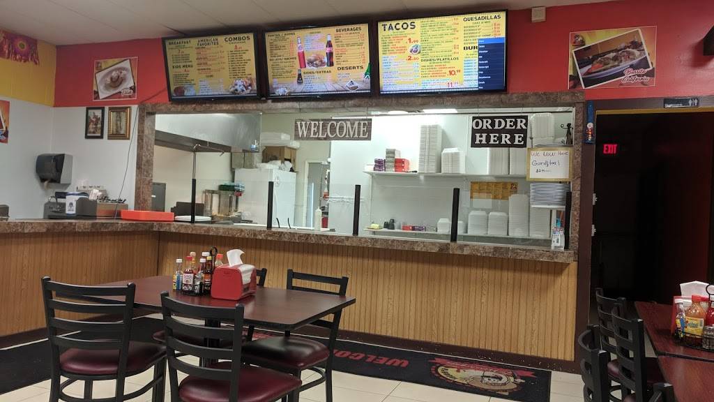 Taqueria Manriquez | restaurant | 411 Wilson Ave NW, Walker, MI 49534, USA | 6165700263 OR +1 616-570-0263