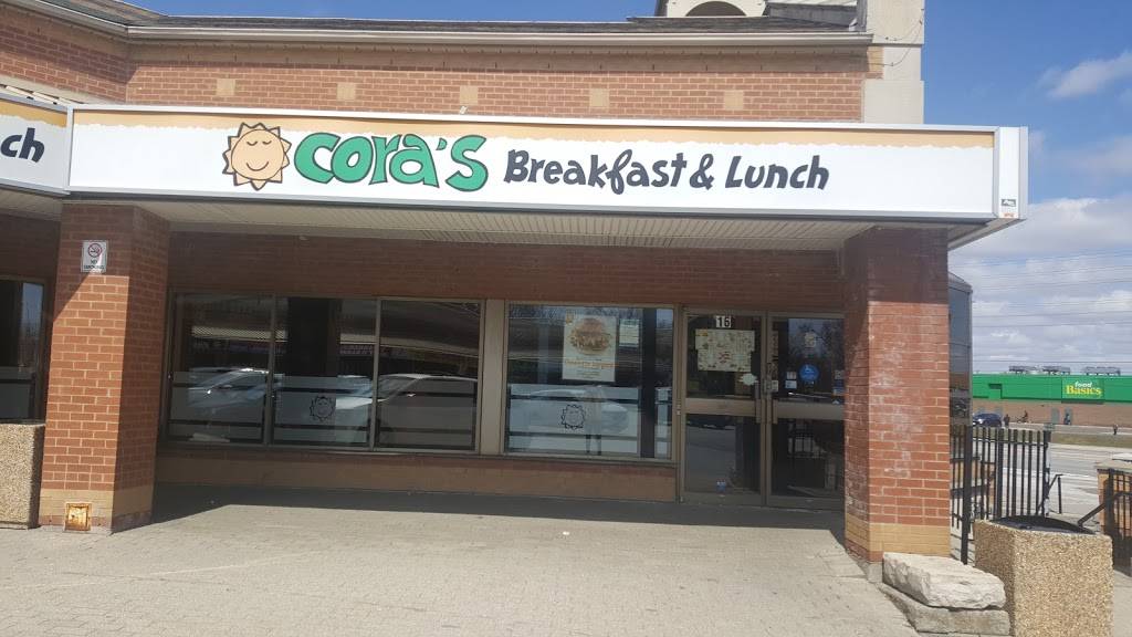Cora | restaurant | 4120 Dixie Rd, Mississauga, ON L4W 4V8, Canada | 9056241297 OR +1 905-624-1297