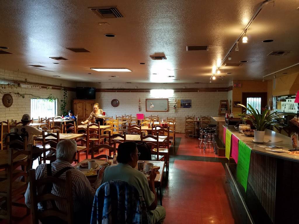 Coras Cafe | restaurant | 4525 S Park Ave, Tucson, AZ 85714, USA | 5202942146 OR +1 520-294-2146