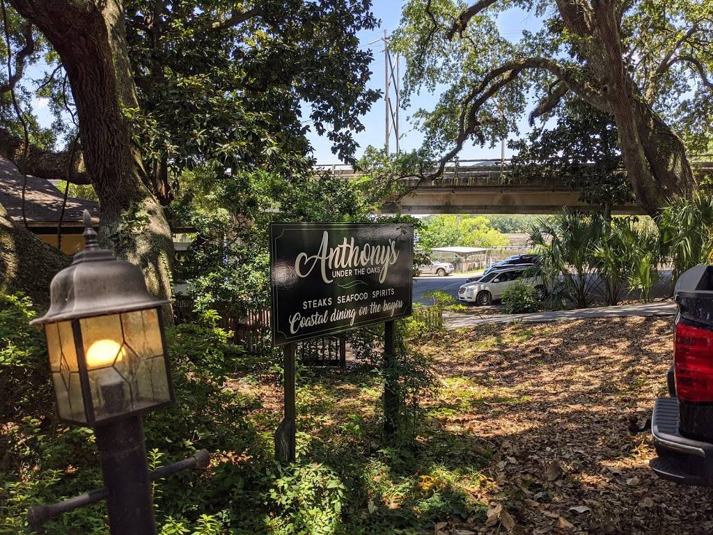 Anthonys Steak & Seafood | restaurant | 1217 Washington Ave, Ocean Springs, MS 39564, USA | 2288724564 OR +1 228-872-4564