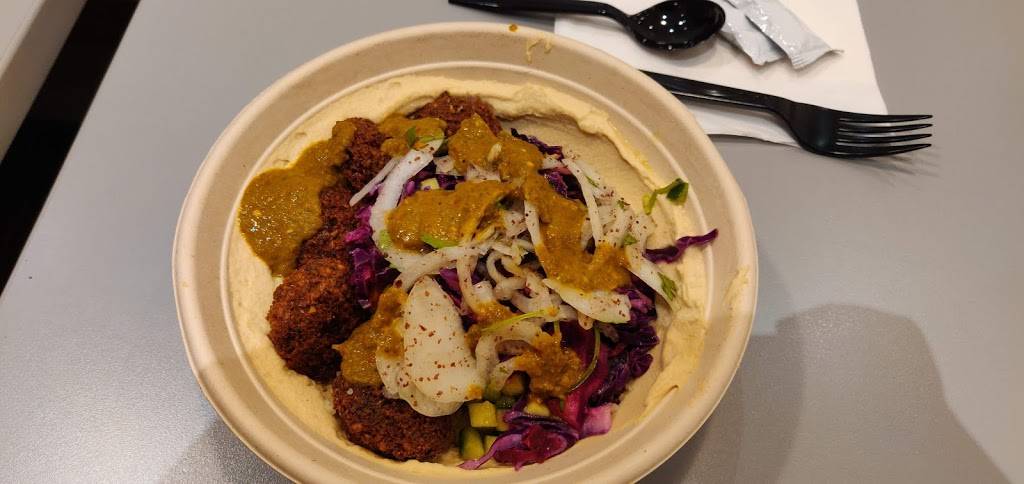 Naf Naf Grill | restaurant | 4040 City Ave building 2 space b, Philadelphia, PA 19131, USA | 2672961076 OR +1 267-296-1076