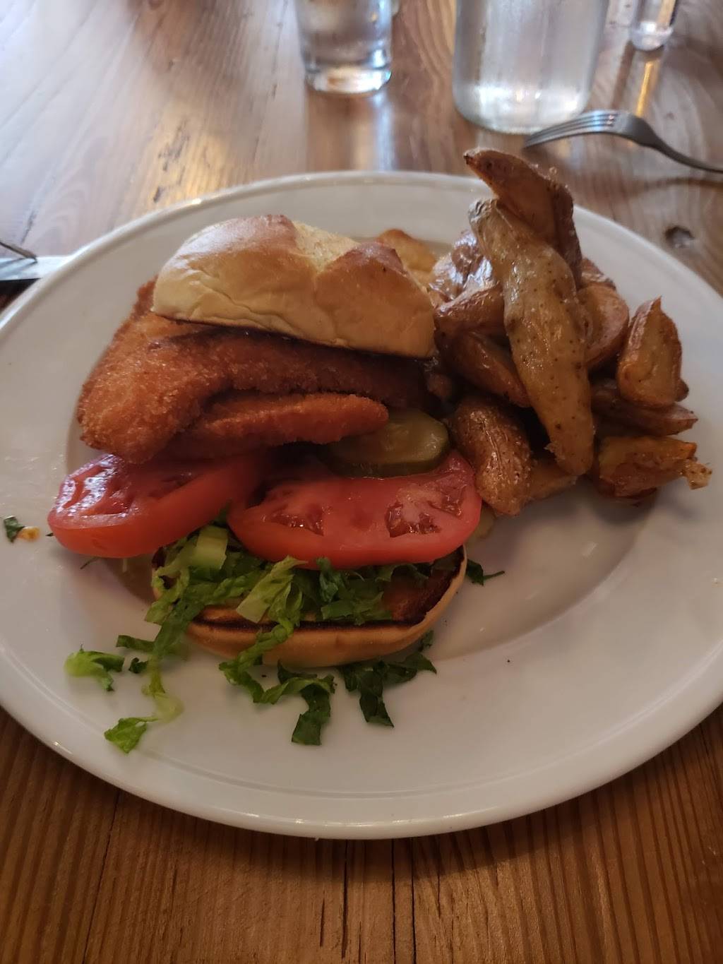 The Old Jailhouse Kitchen & Spirits | restaurant | 113 S Palmetto Ave, Sanford, FL 32771, USA | 4075486964 OR +1 407-548-6964