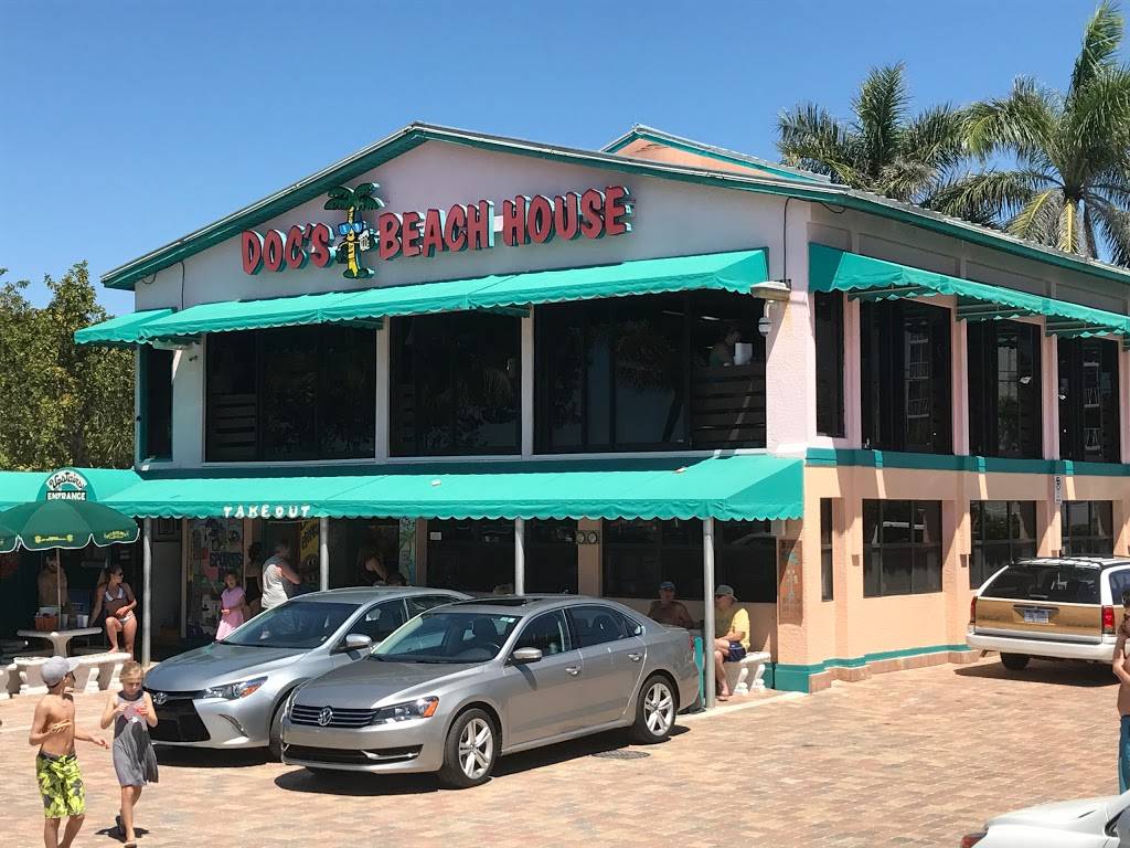 Docs Beach House | restaurant | 27908 Hickory Blvd, Bonita Springs, FL 34134, USA | 2399926444 OR +1 239-992-6444